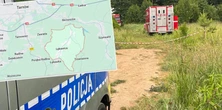 Ciało w potoku i przerażenie we wsi. Kim był nieznajomy z Łękawicy?