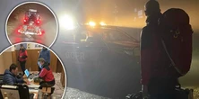 Całą noc szukali w górach turystów z małym dzieckiem. Zaskakujący finał. "Brak wyobraźni przeraża"
