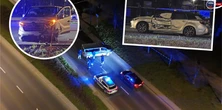 Akcja na Ursynowie. Mieszkańcy mówią o strzałach i pościgu