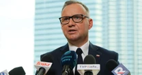 Czołowy ekspert TVP Info z czasów PiS odznaczony przez prezydenta Dudę