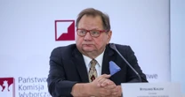 Ryszard Kalisz o odroczeniu decyzji PKW. "Musimy opierać się na prawie"