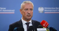 Rzecznik MSWiA odpowiada na zarzuty w sprawie migracji. "Perfidnie kłamią"