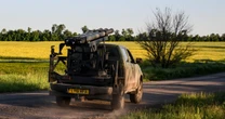 Jak samowystarczalna jest Ukraina w zakresie broni? Andrij Sybiha ujawnia