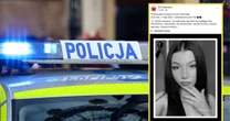 Nie żyje 16-letnia Maja z Mławy. Policja potwierdza tragiczne wieści