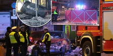 Tak zginął 6-letni chłopiec. Pokazali straszne nagranie z tragicznego wypadku w Warszawie