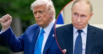 USA chcą wykorzystać osłabienie Putina i wejść na "jego" teren. "Kluczowe ogniwo". Trzy scenariusze - każdy na korzyść Trumpa