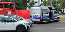 27-latka zginęła na pasach w Łodzi. Kierowcy nie można przesłuchać
