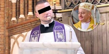Ksiądz od tragicznej w skutkach narko-imprezy znów nabroił. Biskup apeluje: idź na odwyk