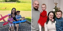 Mąż chorej kobiety apeluje. "Wasze wsparcie pozwoli Asi znów przytulić dzieci"