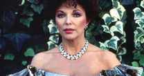 Joan Collins kończy 91 lat. "Życie jest drapieżnikiem"