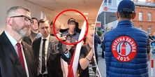 Karany za usiłowanie zabójstwa działacz "Drużyny Brauna" zasiądzie w komisji wyborczej