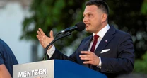 Mateusz Baczyński: Sławomir Mentzen przekreślił szanse Rafała Trzaskowskiego? Jeden czynnik będzie decydujący [KOMENTARZ]