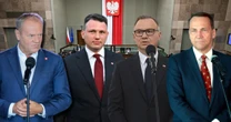 Zaskakujące wyniki sondażu. Kto powinien zostać premierem w 2027 roku? Donald Tusk poza podium