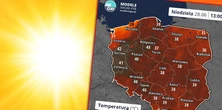 Mamy najnowszą prognozę pogody. To już się dzieje, a wiadomo, kiedy przyjdzie burza
