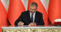 Pierwszy problem nowego ministra sprawiedliwości. Będzie sądzić się sam ze sobą