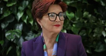 Jolanta Kwaśniewska o Karolu Nawrockim: jest we mnie tak wielka złość