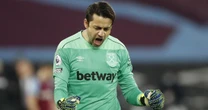 Łukasz Fabiański przedłużył kontrakt z West Ham United