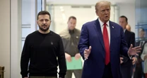 Wołodymyr Zełenski spotka się z Donaldem Trumpem. Może do nich dołączyć ktoś jeszcze [RELACJA NA ŻYWO]