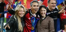 Zanim Paulo Sousa znalazł miłość u boku pięknej Cristiny, przeżył prawdziwy koszmar. Niewierna żona okrutnie złamała mu serce