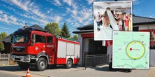 Osunął się na ziemię i zaczął sinieć. Dramat na weselu w Woli Cieklińskiej