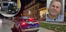 Tadeusz Duda wrócił na miejsce zbrodni? Policja dementuje fake newsy o rannych