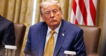 Donald Trump chwali wprowadzone cła. "Tak jak mówiłem"