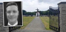 Rodzinna tragedia w Skawinie. Mateusz G. został pochowany w ciszy i tajemnicy