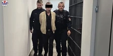 Nietrzeźwy napastnik w kancelarii komorniczej. Chciał zatrzymać egzekucję