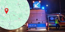 To miał być zuchwały napad na konwój Poczty Polskiej. Policja ujawnia szczegóły