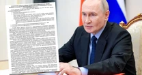 Wyciek ściśle tajnych dokumentów obnażył słaby punkt zbrojowni Putina. "Podrzędna technologia"