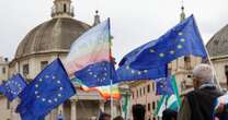 Proeuropejska manifestacja w Rzymie. "Działajmy, i to szybko"