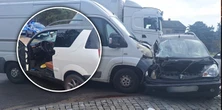 Jeden błąd na DK 50 i tragedia. Policja potwierdza najgorsze