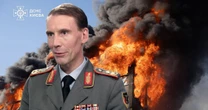 Niemiecki generał ostrzega: Rosja gromadzi arsenał do ataku na skalę, jakiej w tej wojnie jeszcze nie było. Patrioty tu nie pomogą