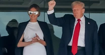 Nagły zwrot Donalda Trumpa to także dzieło żony Melanii. "Absolutna zmiana zasad gry"
