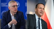 Minister Sikorski o przyszłym szefie BBN. "Zrobił karierę na opluwaniu lepszych od siebie"