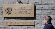 Ambasada RP reaguje na zniszczenie polskiego pomnika. "Zdumienie i niedowierzanie"