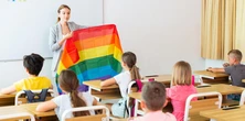 Tęczowy Piątek w szkołach. Będą warsztaty i lekcje tematyczne