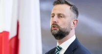 Minister zapytany o papieża z Afryki. "Ja wolałbym z Europy"