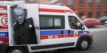 Pana Adama odwieziono ze szpitala do schroniska. Mężczyzna zmarł