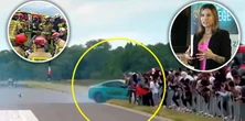 Dramat na wyścigach w Krośnie. Ekspertka jasno: rzadko widzi tak źle zabezpieczone imprezy