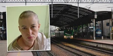 Zobaczyli ją na dworcu w Katowicach z dziwnie ogoloną głową. Nie wie, kim jest
