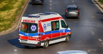 Groźny wypadek w Warszawie. Cztery osoby potrącone na przejściu dla pieszych