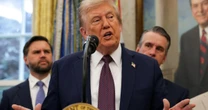 "Stawka nie może być wyższa". Czy Donald Trump będzie musiał wycofać się z ceł? "To byłaby katastrofa"