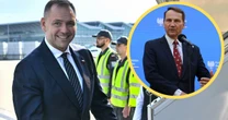Nie przywitał Karola Nawrockiego w USA. Szybka reakcja Radosława Sikorskiego