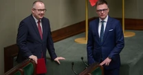 Adam Bodnar napisał list do Szymona Hołowni. Kancelaria Sejmu reaguje