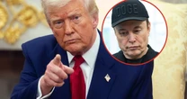 Imperium Elona Muska zawisło na włosku. Donald Trump może założyć pętlę na szyję biznesom miliardera. "Sytuacja się odwróci"