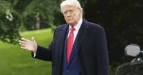 "Oni ścigali wszystkich". Donald Trump zorganizował uroczystą kolację. Na liście gości Polak