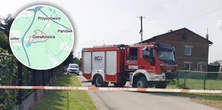 Sprzątali pusty dom na Śląsku. Nagle doszło do tajemniczego wybuchu