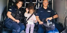 5-letnia Niemka sama na dworcu Zachodnim w Warszawie. Co za pomyłka