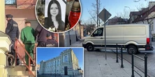 Prokuratura zaskoczyła w Boże Narodzenie. Podejrzany o zabójstwo Mai z Mławy doprowadzony